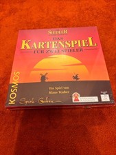 DAS KARTENSPIEL DIE SIEDLER VON CATAN KOSMOS NEU OVP