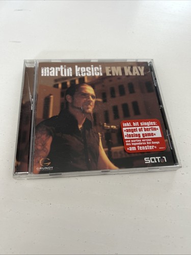 Martin kesici kay 2003 - em,
