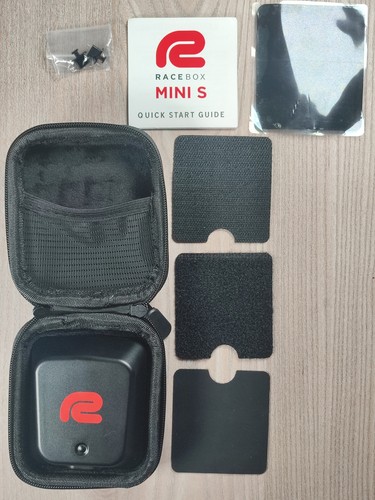 Racebox mini gps lap - s,