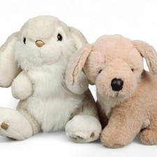 TCM Tchibo Hund + Hase