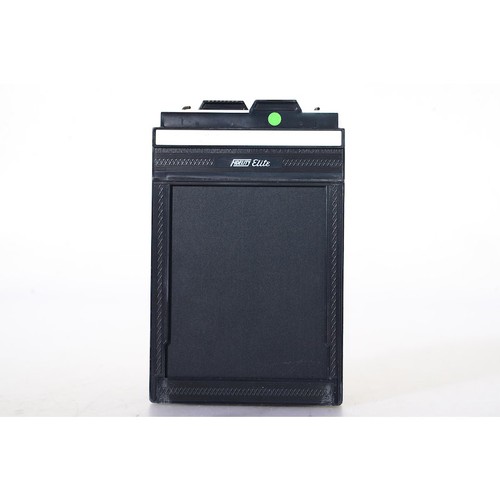 Fidelity planfilmkassette - planfilmkassette, ii