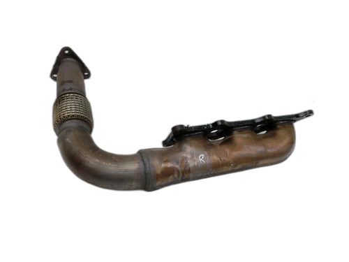 Abgaskrümmer mit abgasrohr - abgaskrümmer,