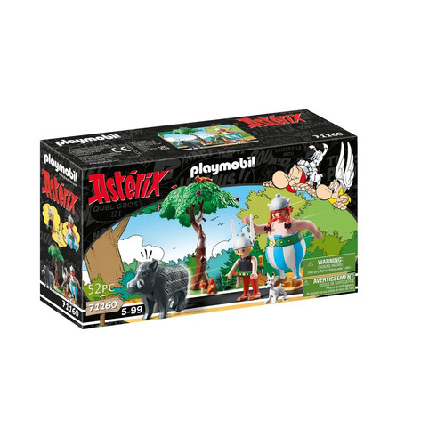 Playmobil 71160 asterix - 71160,