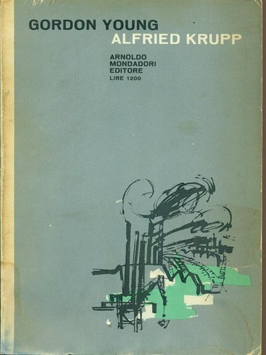 Alfried krupp fremde - krupp,