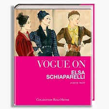 Out of Print★OVP! Vogue on