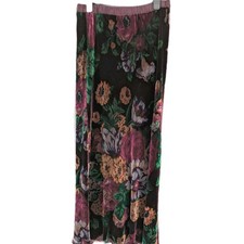 East UK 8-10 Seide Samt Maxi