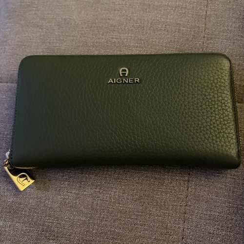 Aigner damen geldbörse leder - aigner,