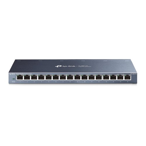 Link sg116 16 port - tp-link, 16-port