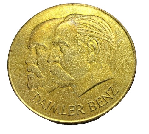 Medaille 100 jahre - medaille,