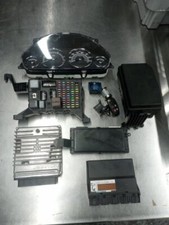 KOMPLETTER ECU-SATZ FÜR JAGUAR X-TYPE SE KOMBI 2.2 DIESEL 2005-2009