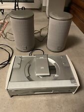 JVC Compact CD Radio HiFi Stereoanlage mit Fernbedienung