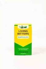 Natural herbal living bitters - herbal,