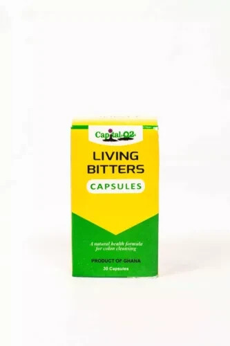 Natural herbal living bitters - natural,