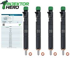 4x EJBR03101D DELPHI INJEKTOR DACIA LOGAN 1.5 dCi 166001137R 28232251