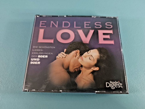Endless love readers digest - endless,