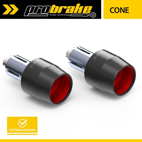 Lenkerenden cone für ducati - für,