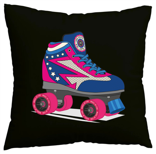 Kissenbezug disco roller - kissenbezug,