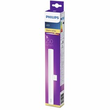 Philips LED 300mm S14d Röhre 3W = 35W Licht Lampe Strahler Linienlampe 2700K 