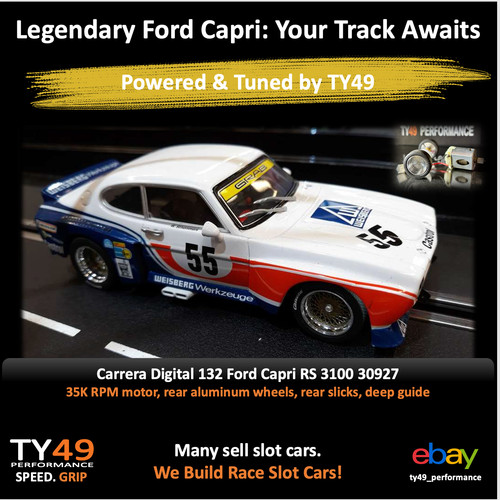 Carrera digital 132 ford capri - digital,