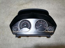 BMW 3er F30 F31 Bj.2017 original Kombiinstrument Tacho 3,0TD 230KW 