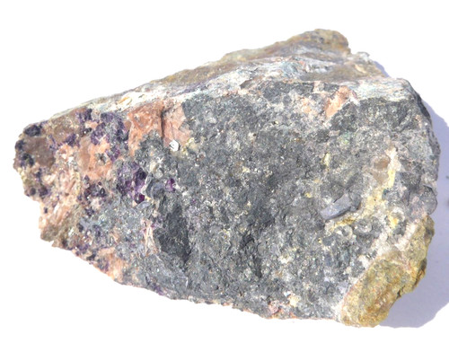 Wismut gediegen mineral erz - gediegen,