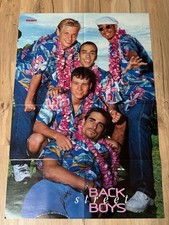 BP2260 Backstreet Boys ca. DIN A1 großes Riesen-Poster