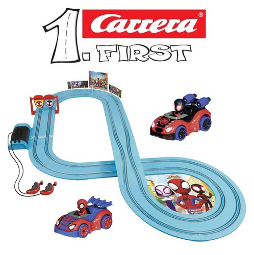 Carrera first spider man - carrera, spider-man