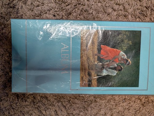 Fotoalbum einsteckalbum 100 - fotoalbum,