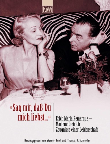 Erich maria remarque marlene - erich,
