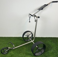 JUCAD 3Rad Golftrolley