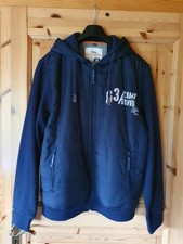 Camp David Jacke Hoodie Kaputzenjacke Gr. XL NEU 