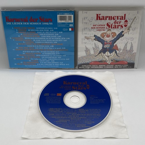 Karneval der stars - 22, (1992)|