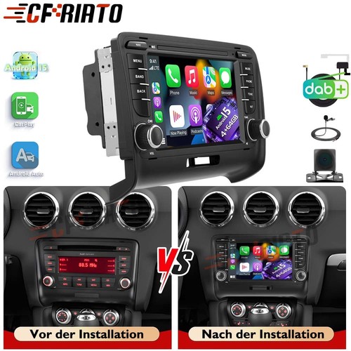 Dab android autoradio - android, 15