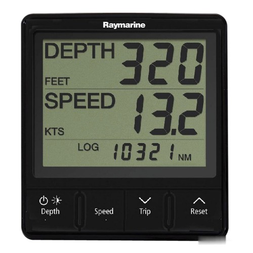 Raymarine i50 tridata - raymarine, digital