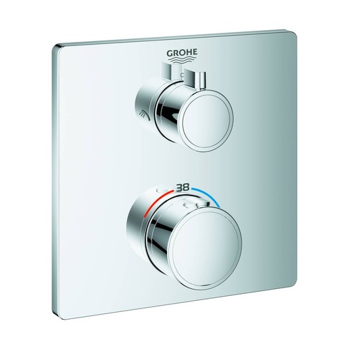 Grohe thm brausebatterie - grohe, thm-brausebatterie