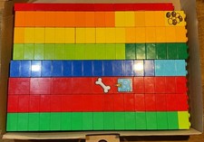 Lego Duplo Bausteine (119 Stk.) Konvolut