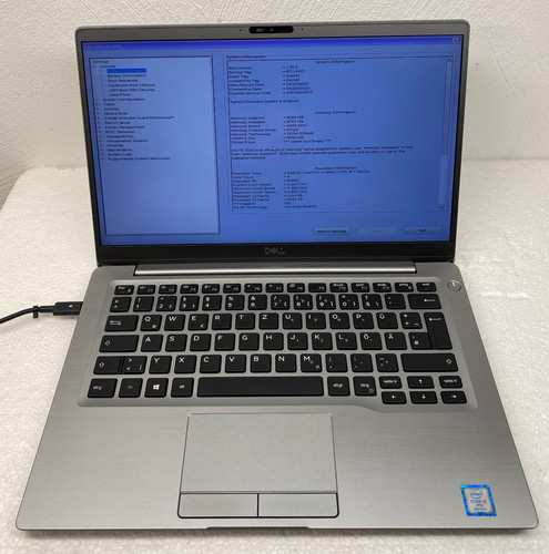 Dell latitude 7400 - latitude, 14"