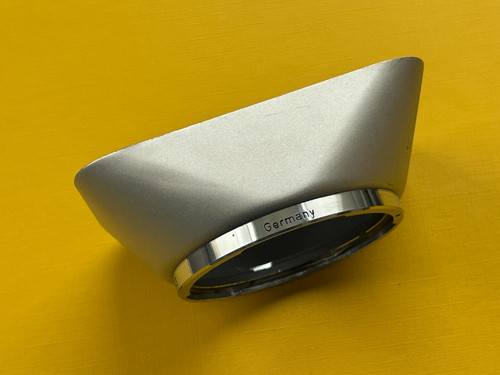Zeiss ikon lens - ikon, hood