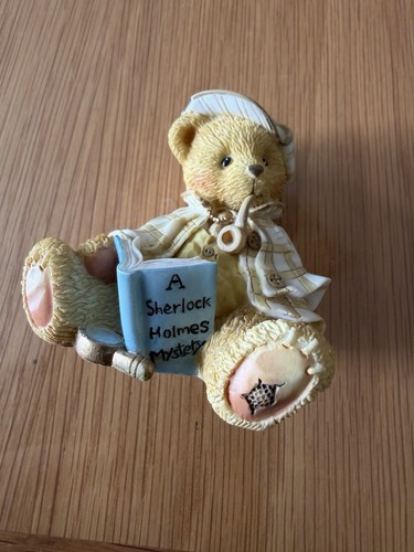 Cherished teddies sherlock - teddies, “sherlock