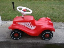 Boby  car   Big  Rot  classic  mit  Flüsterreifen