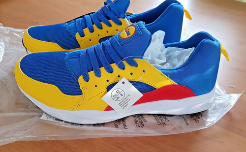 Lidl sneaker limited - limited, edition