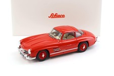 1:18 Schuco Mercedes 300 SL