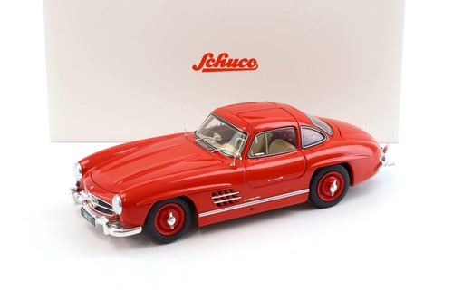 Schuco mercedes 300 sl - 300,