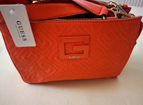 Guess handtasche mit tragegurt - guess,