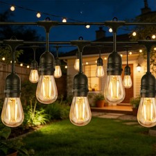 60m 120m LED Lichterkette