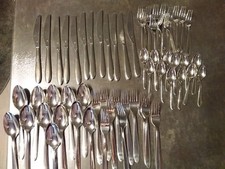 WMF  Besteck- vermutlich Toscana-  Cromargan- siehe Beschreibung !!