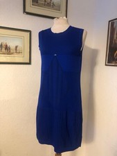 hellblaues Chanel-Kleid
