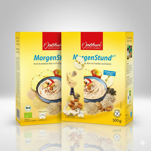 Jentschura morgenstund - jentschura,