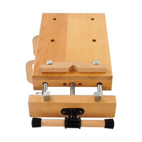 Tragbare holzwerkbank - tragbare,