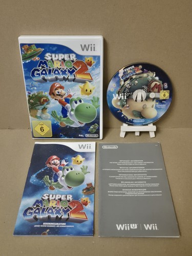 Super mario galaxy - 2,